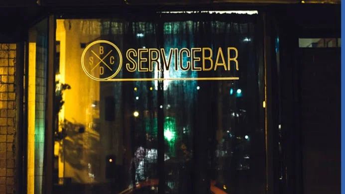 Service Bar DC, U Street, Washington, happy hour venue