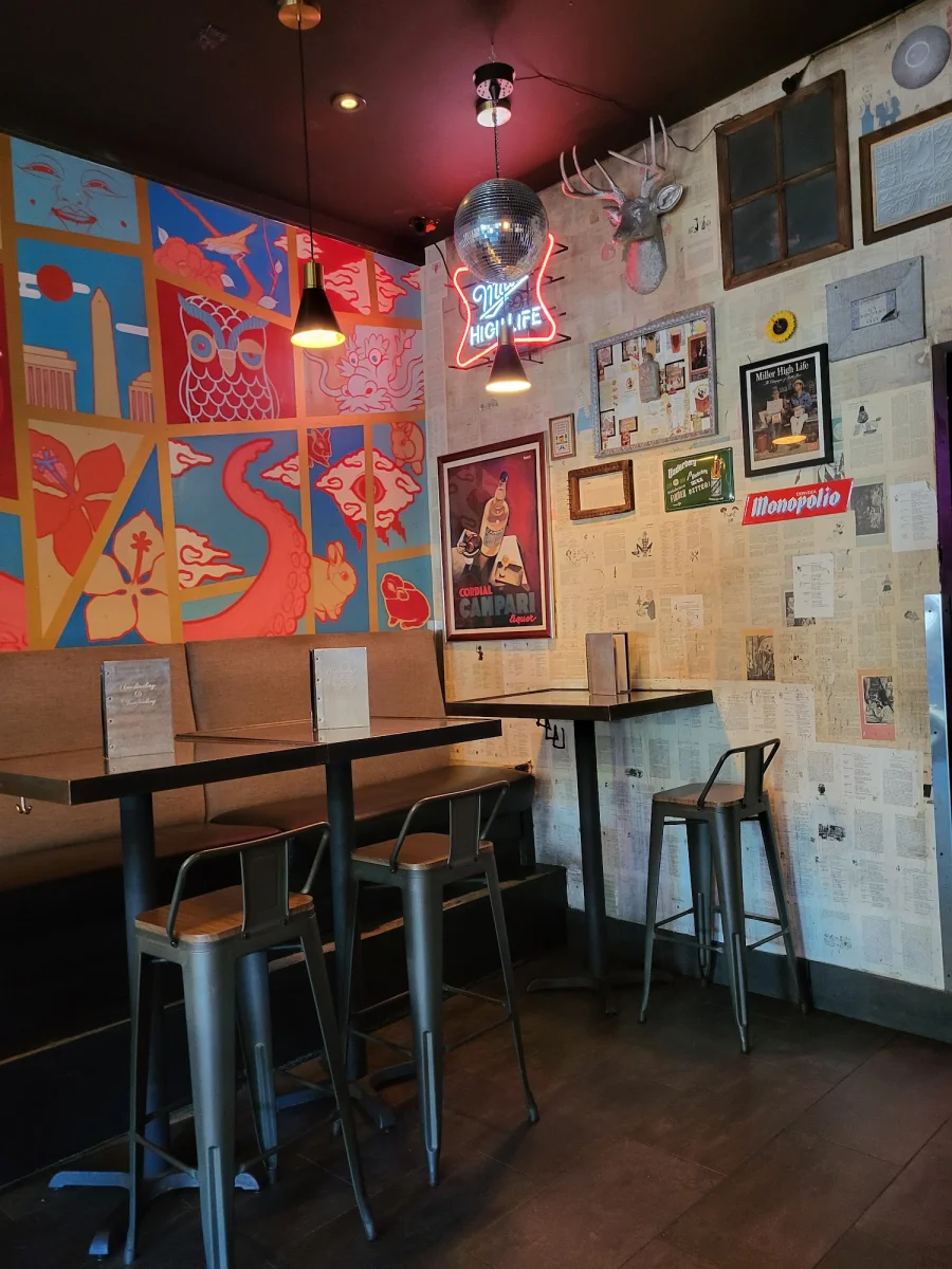 Bar Interior
