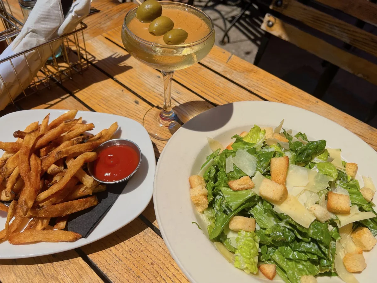 Signature Dish