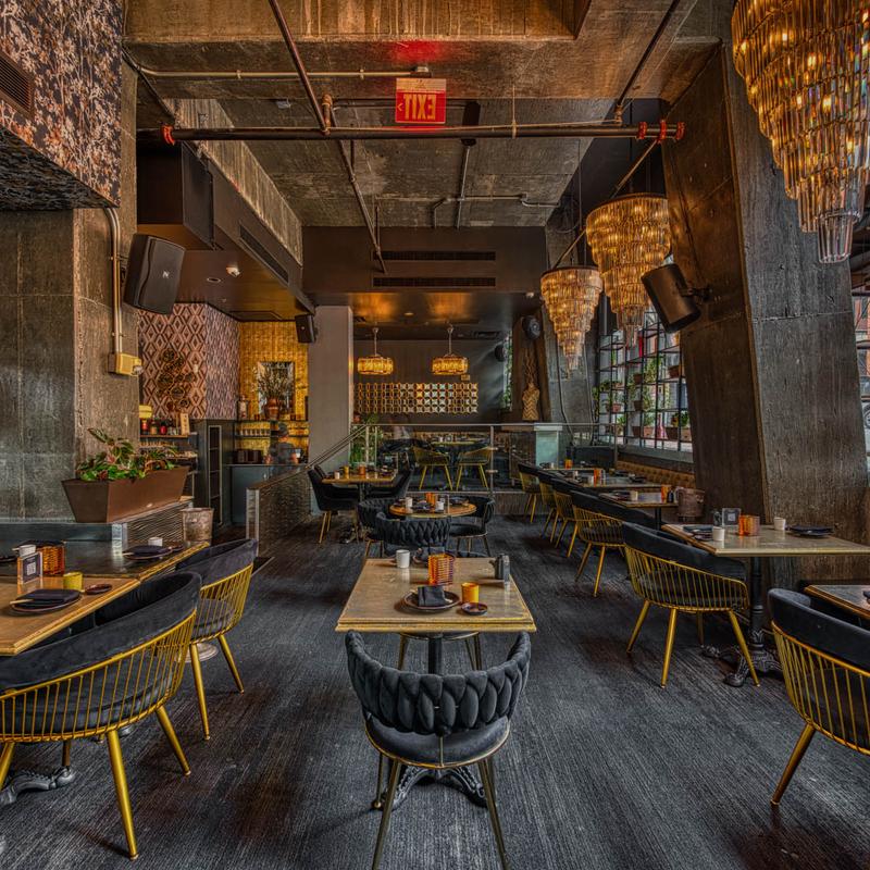 Susheria, Georgetown, Washington, happy hour venue