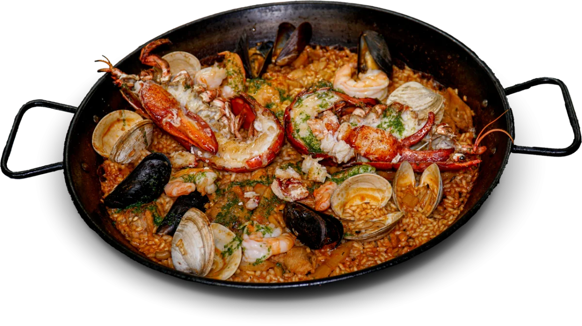 Intimate Tapas Bar