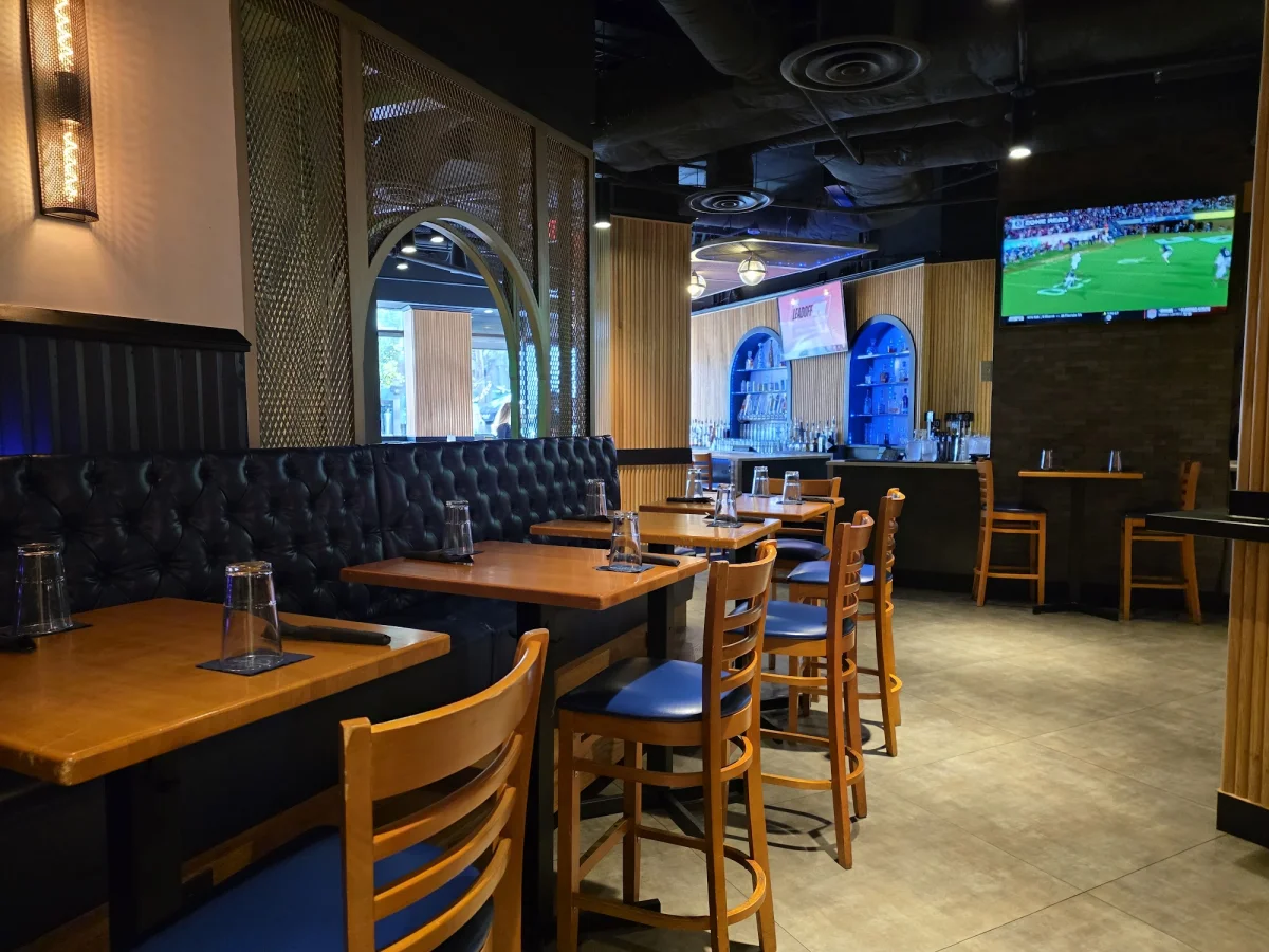 Interior Bar