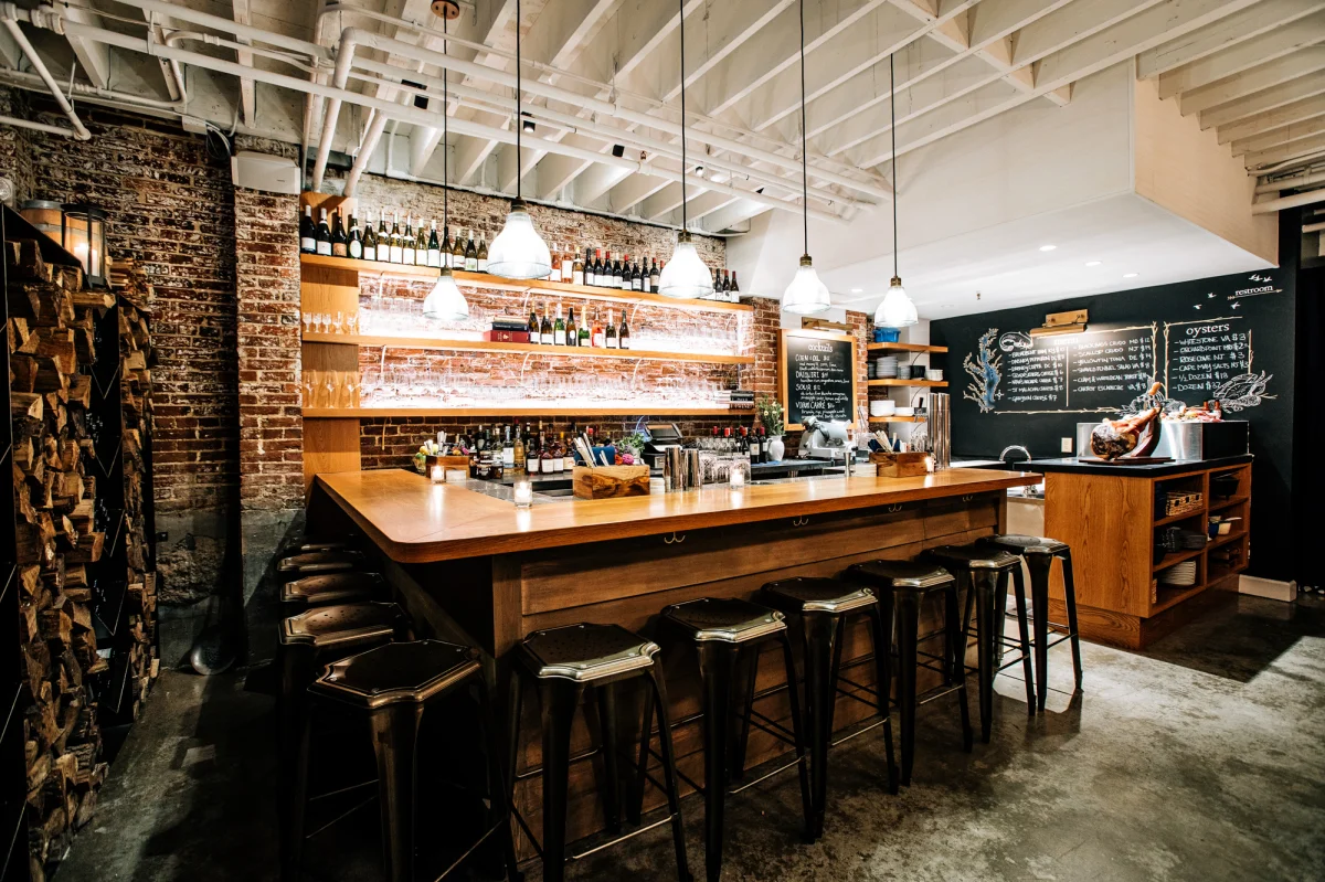 The Dabney Cellar
