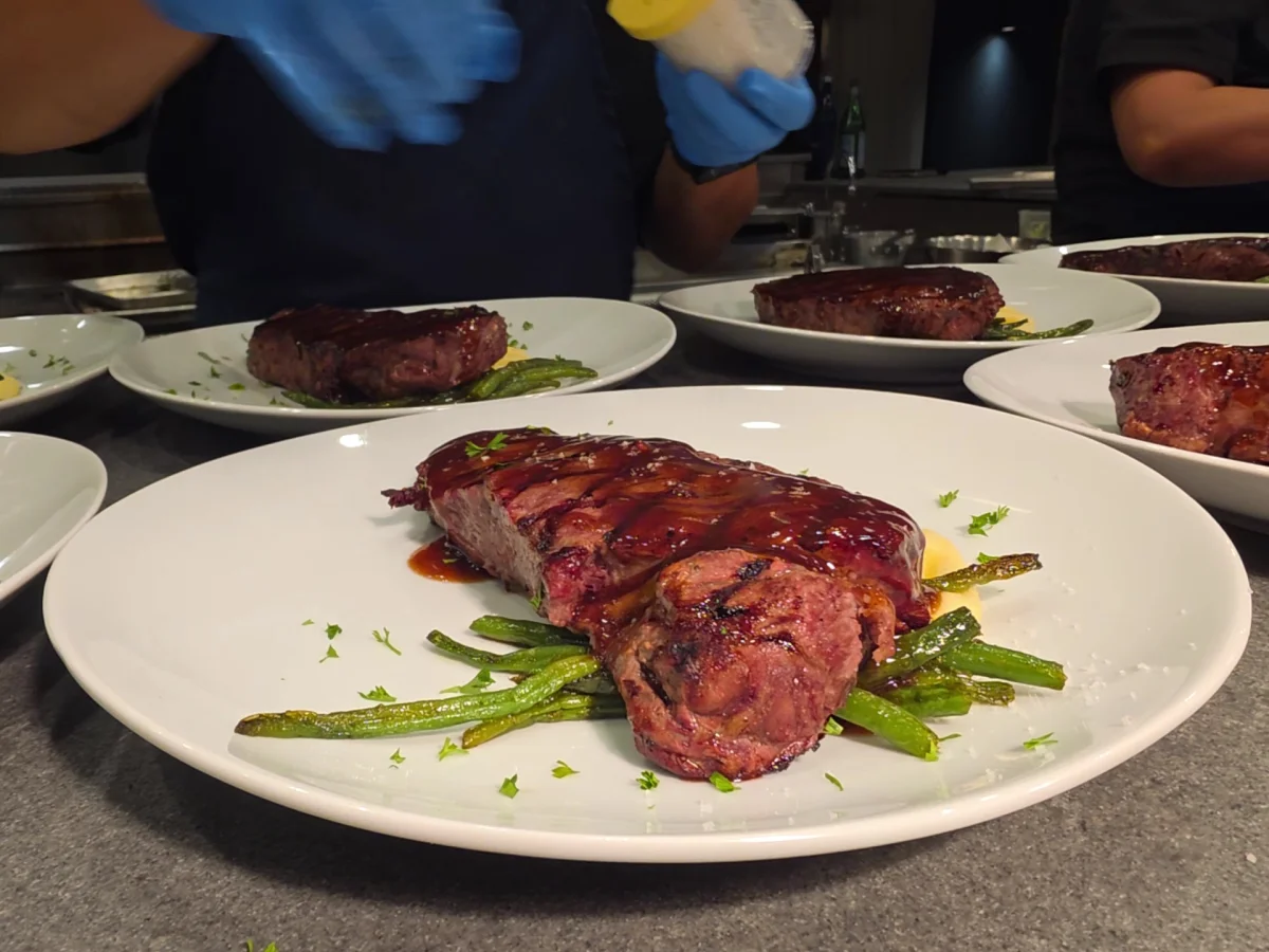 Chef at Work