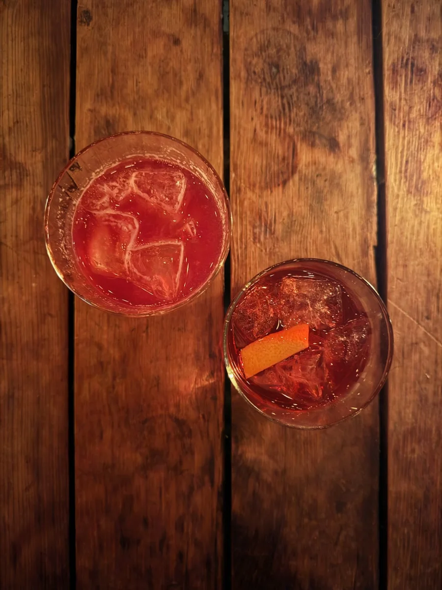 Professional Mixologist