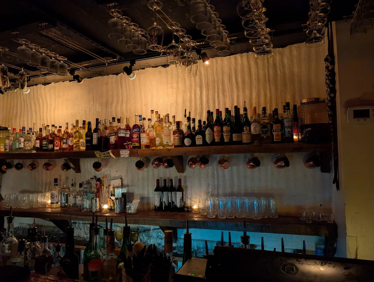 Leather Bar Stools