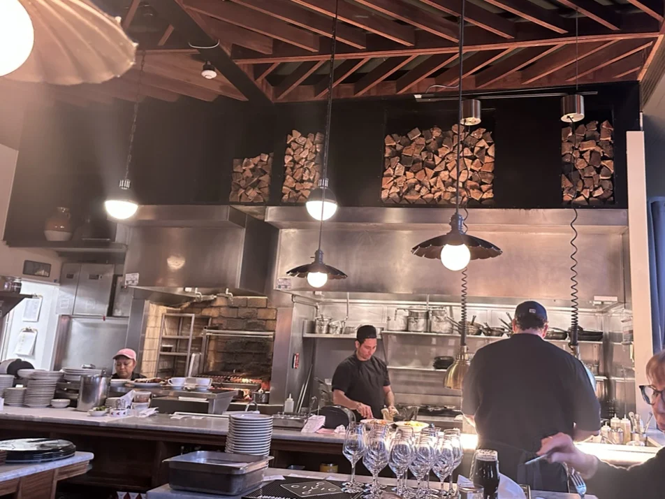 Open Kitchen
