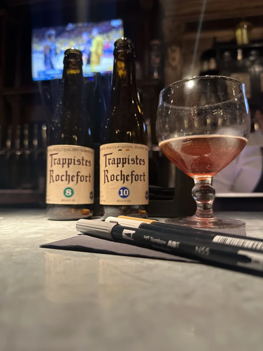 Beer Flight