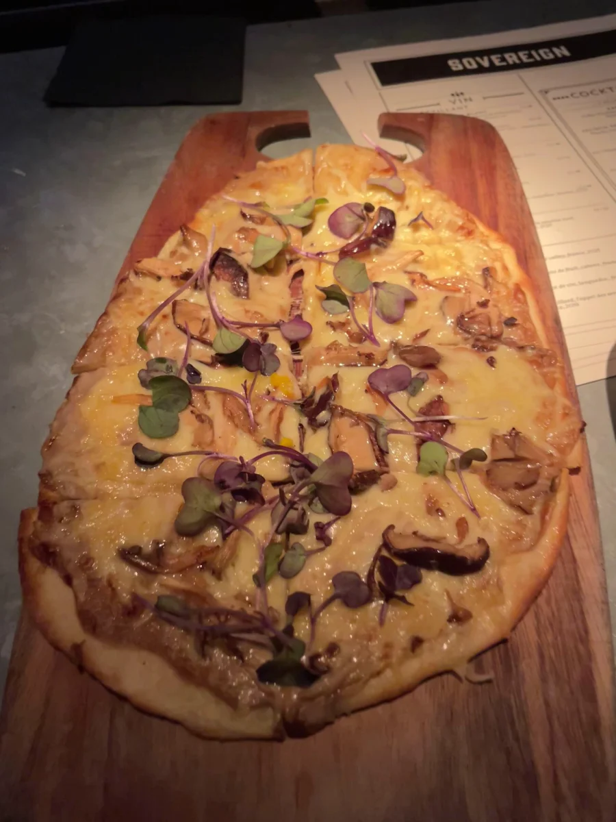 Flammkuchen