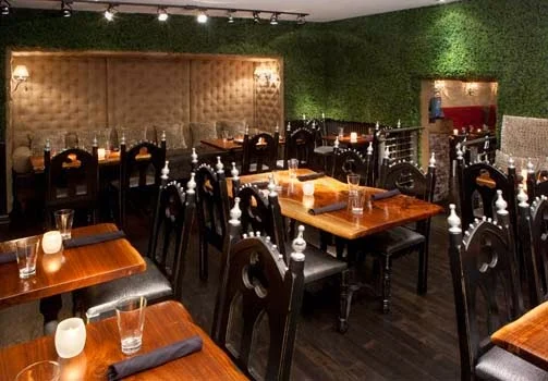 Thunder Burger & Bar, Georgetown, Washington, happy hour venue