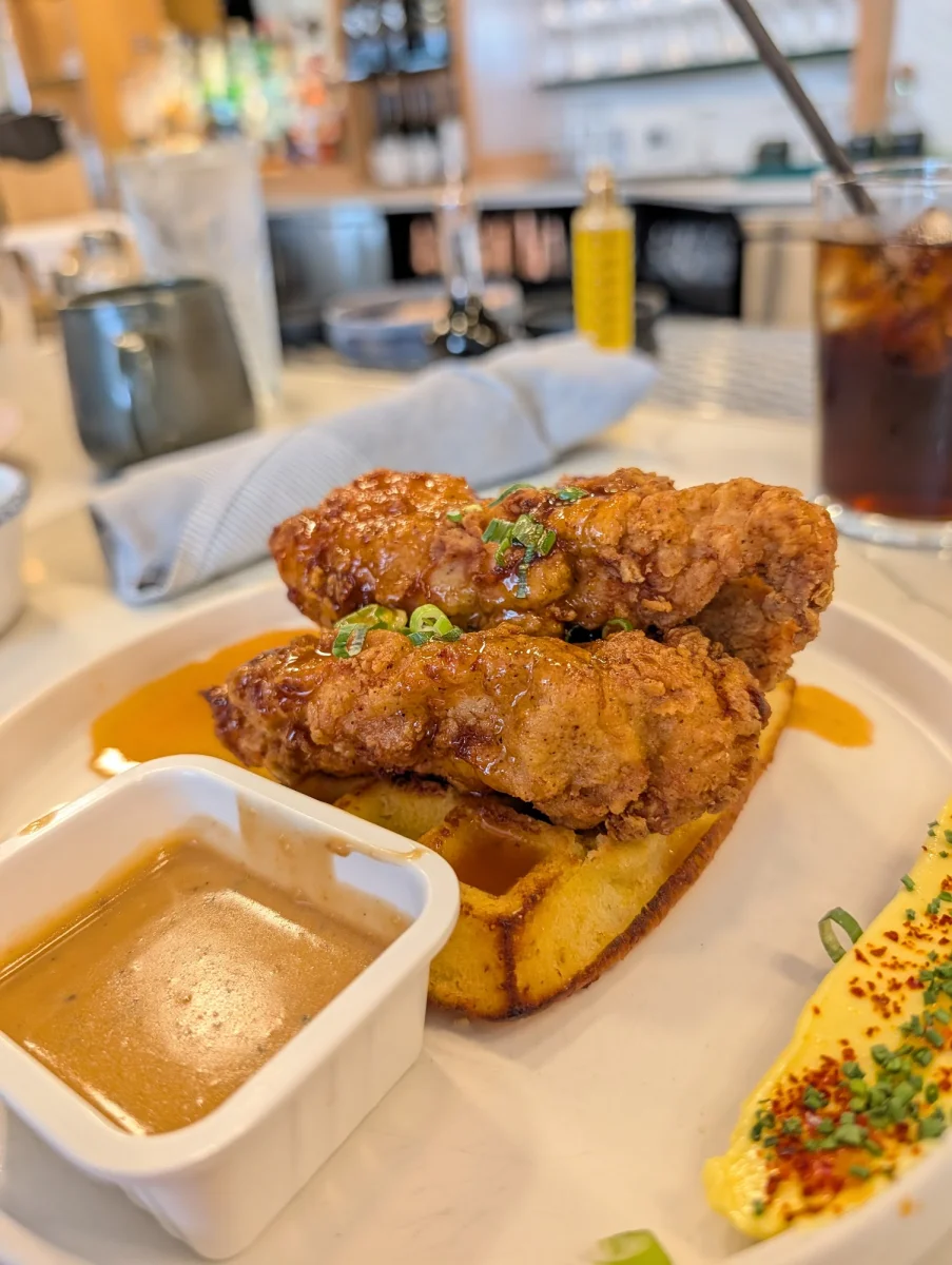 Fried Chicken