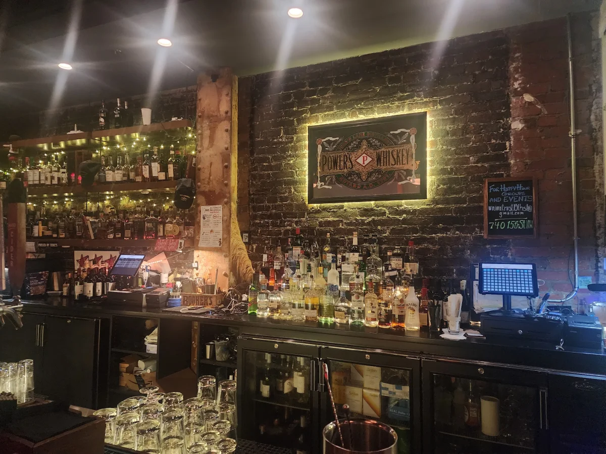 Bar Architecture