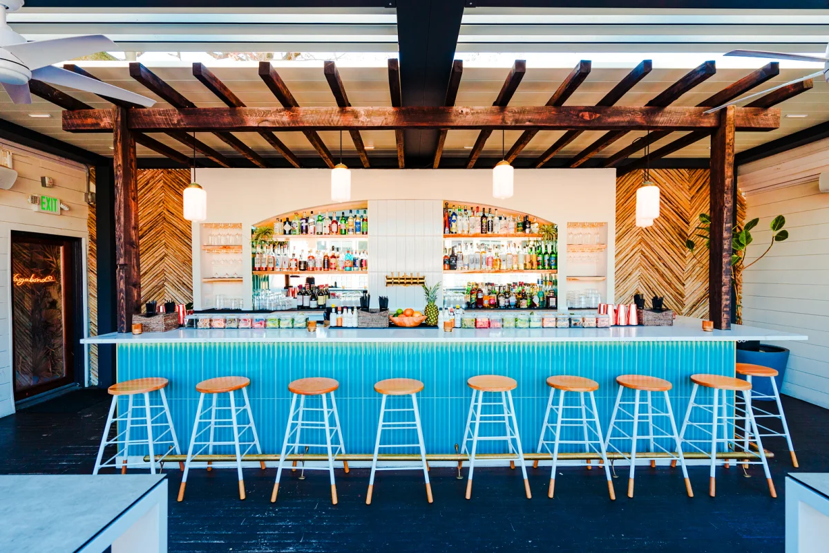 Vagabond Bar and Kitchen, Adams Morgan, Washington, happy hour venue