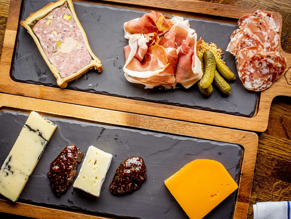 Charcuterie Board