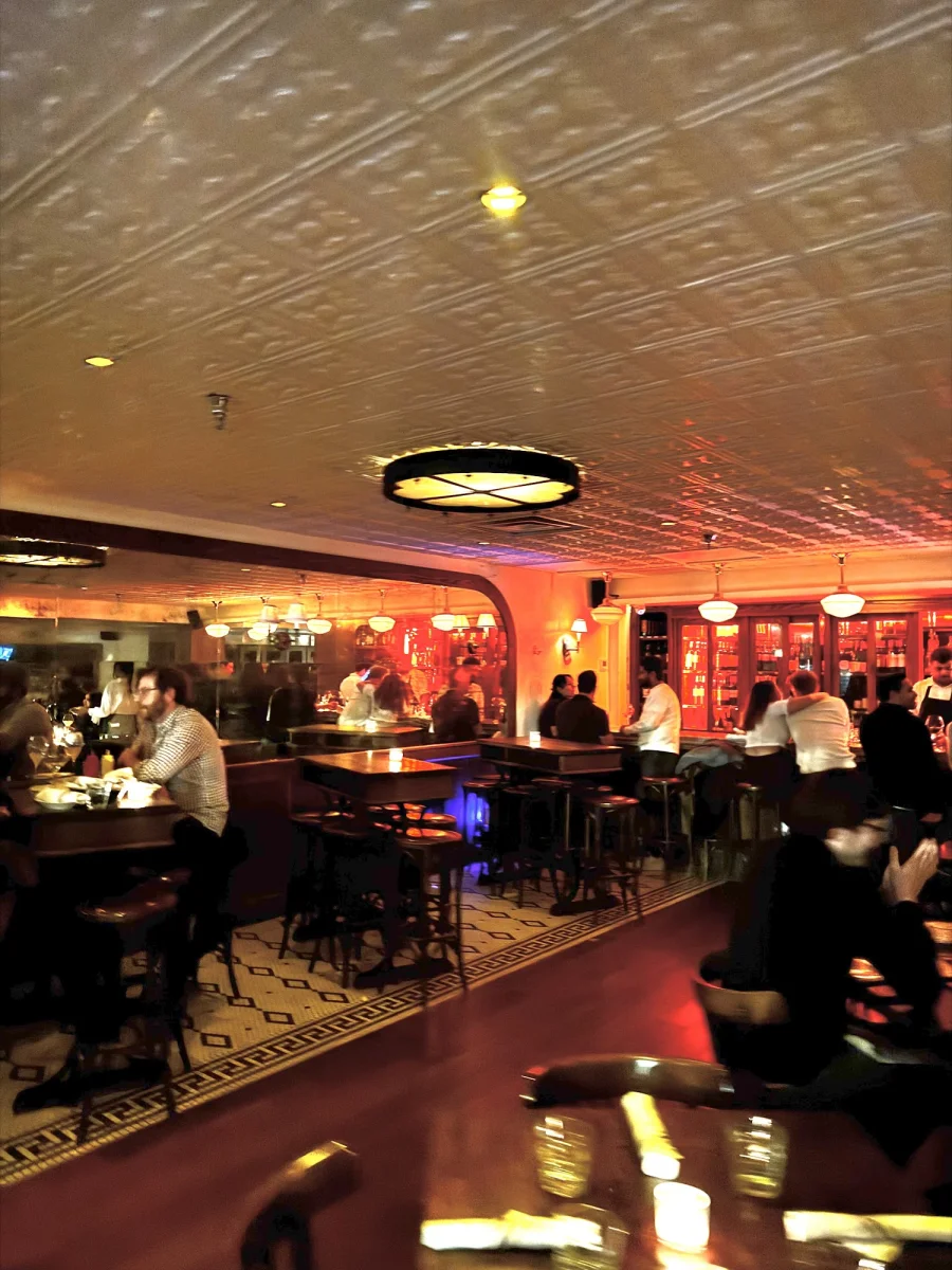 Bar Counter