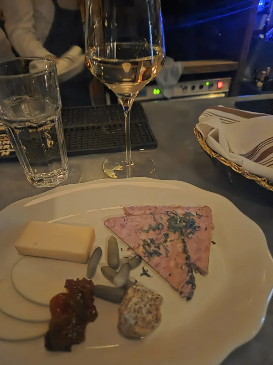 Bistro Tables
