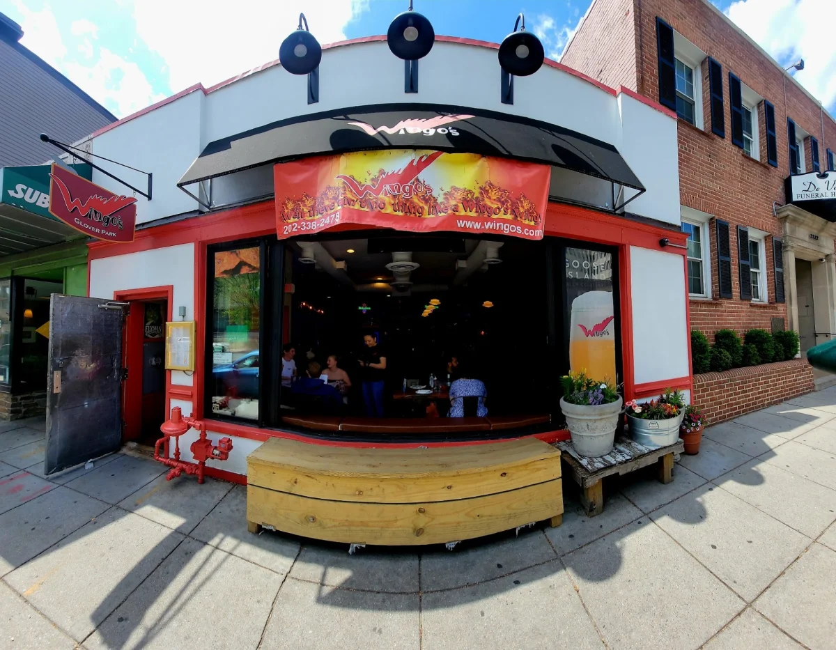 Wingo's Glover Park, Glover Park, Washington, happy hour venue
