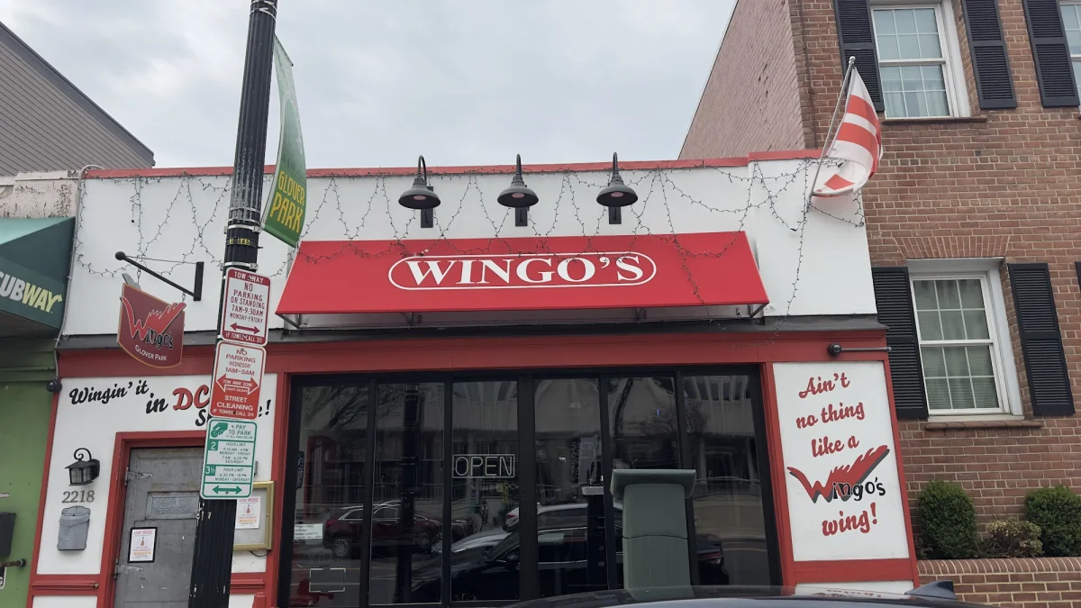 Famous Wings Basket