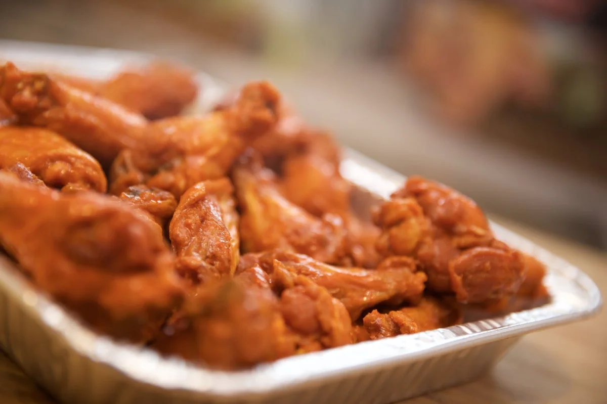 Wing Sauces