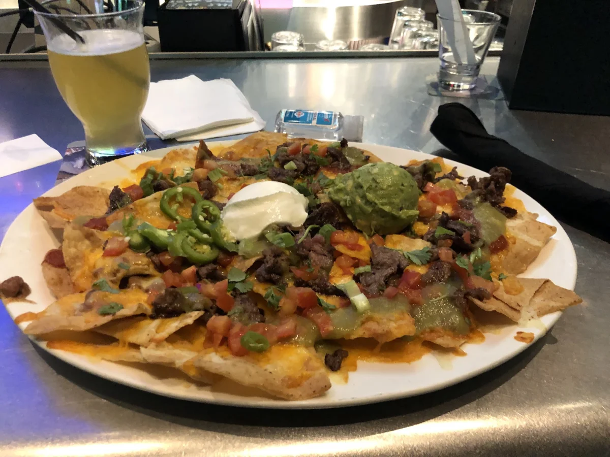 Appetizer Spread